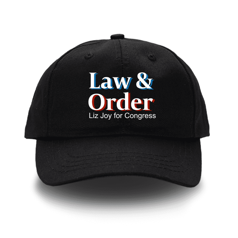 Law and Order Hat