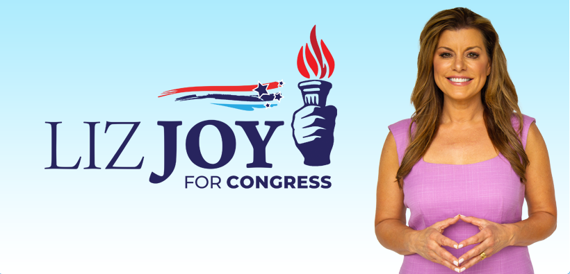 Liz Joy for Congress |