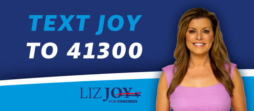 Liz Joy for Congress |